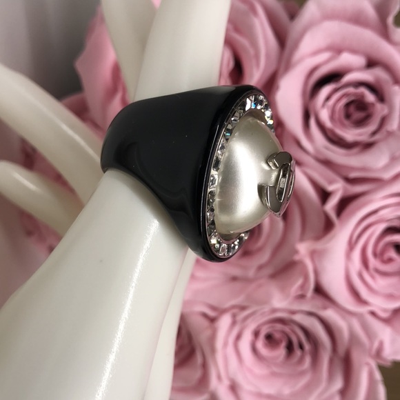 CHANEL Jewelry - CHANEL  ring 100% AUTHENTIC